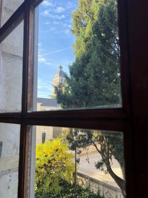 T2 Calme Vieux Tours Basilique Leilighet Eksteriør bilde